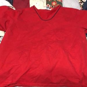 Shirts and boots and pants